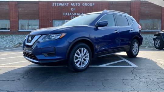 2020 Nissan Rogue SV — SUV — 50,475 mi — Pataskala, OH