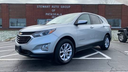 2020 Chevrolet Equinox LT — SUV — 73,912 mi — Pataskala, OH