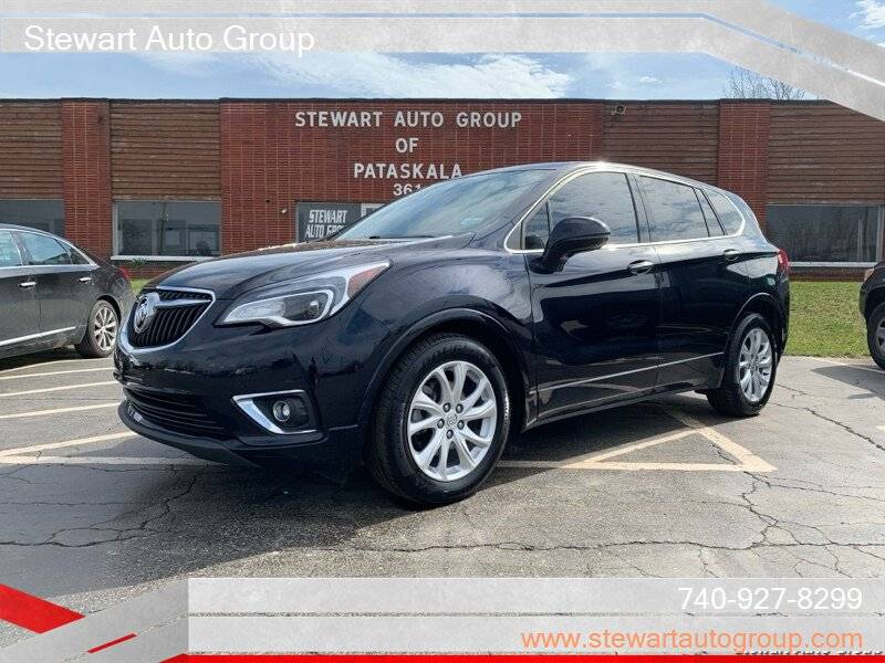 2020 Buick Envision Preferred — SUV — 65,486 mi — Pataskala, OH