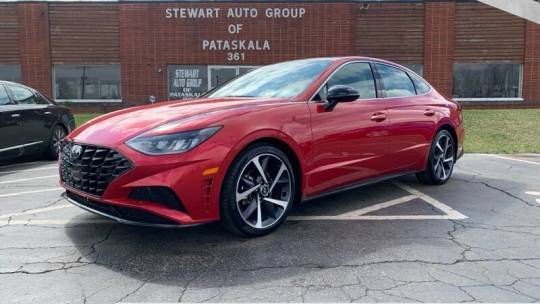2022 Hyundai Sonata SEL Plus