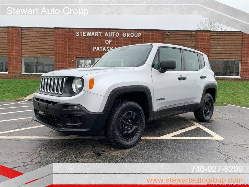 2018 Jeep Renegade Sport — SUV — 87,390 mi — Pataskala, OH