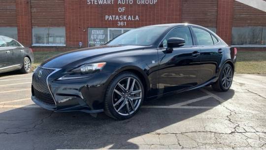 2014 Lexus IS IS 250 — Sedan — 153,209 mi — Pataskala, OH