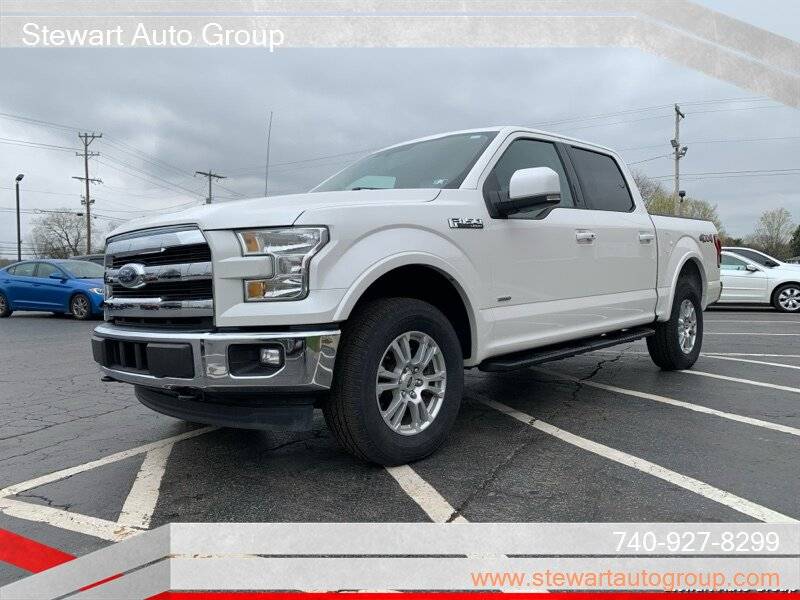 2017 Ford F-150 Lariat — Pickup Truck — 110,820 mi — Pataskala, OH
