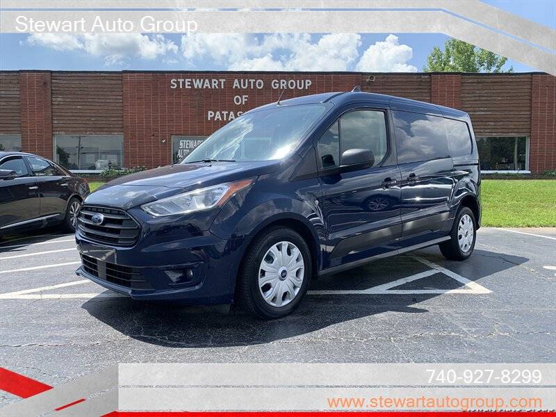 2019 Ford Transit Connect Van XLT — Cargo Van — 75,677 mi — Pataskala, OH