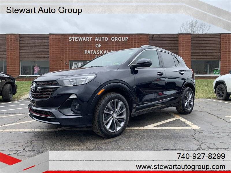 2021 Buick Encore GX Select — SUV — 32,672 mi — Pataskala, OH
