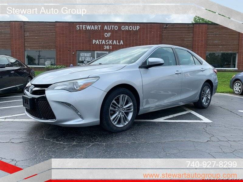 2016 Toyota Camry SE — Sedan — 69,805 mi — Pataskala, OH