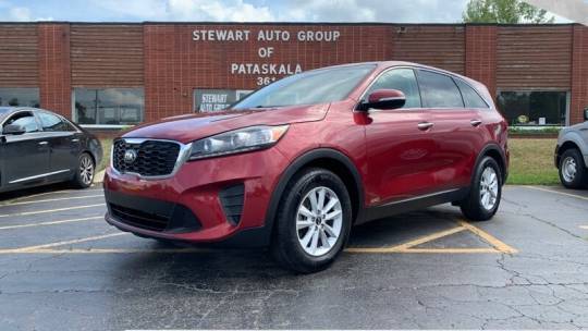 2020 Kia Sorento LX — SUV — 121,000 mi — Pataskala, OH