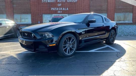 2014 Ford Mustang GT — Coupe — 100,170 mi — Pataskala, OH