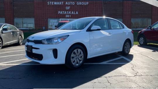 2019 Kia Rio S — Sedan — 77,978 mi — Pataskala, OH