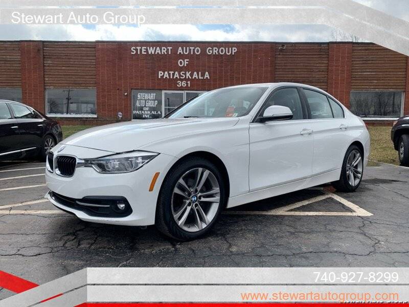 2017 BMW 3 Series 330i — Sedan — 80,247 mi — Pataskala, OH