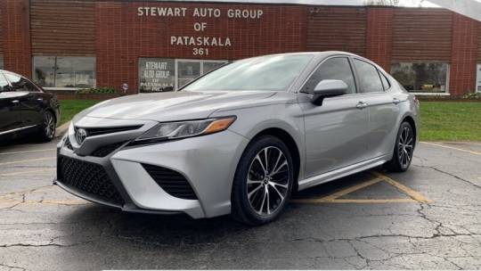 2019 Toyota Camry SE — Sedan — 13,833 mi — Pataskala, OH