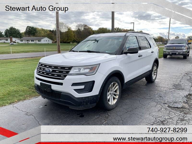 2017 Ford Explorer Base — SUV — 124,060 mi — Pataskala, OH