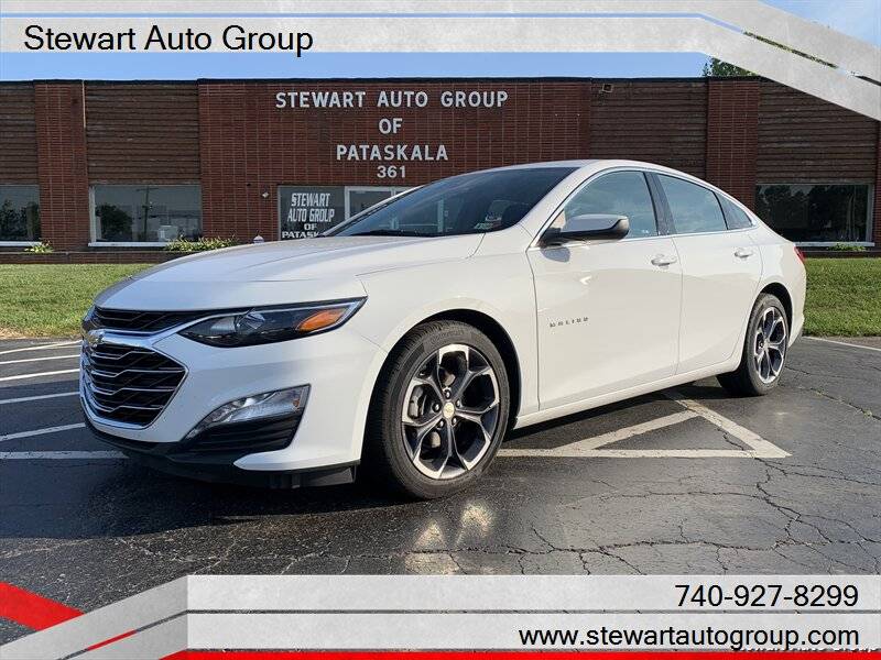2024 Chevrolet Malibu LT — Sedan — 31,342 mi — Pataskala, OH