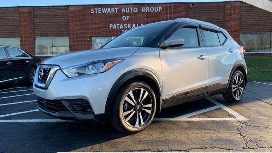2020 Nissan Kicks SV — SUV — 57,811 mi — Pataskala, OH