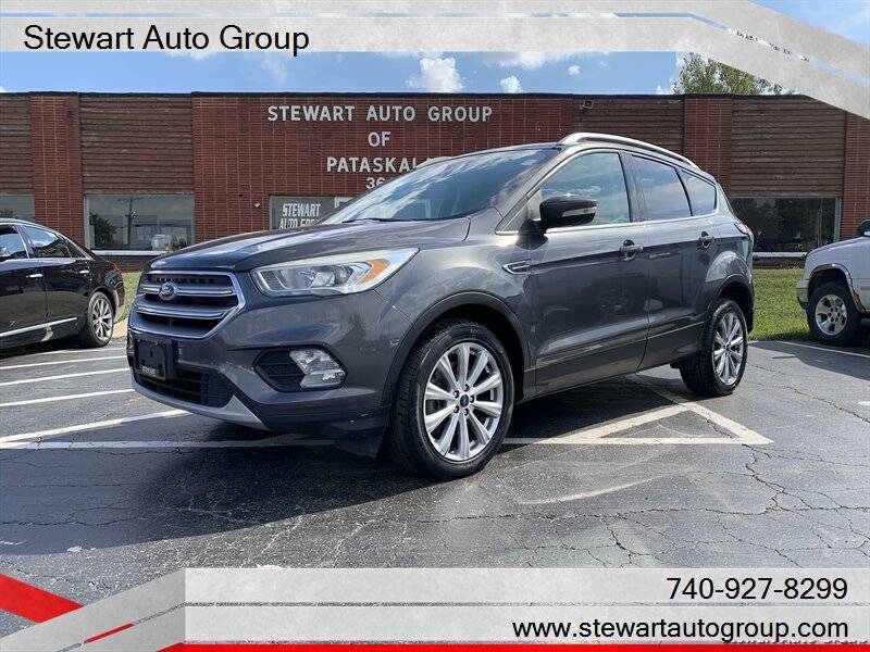2017 Ford Escape Titanium — SUV — 112,637 mi — Pataskala, OH