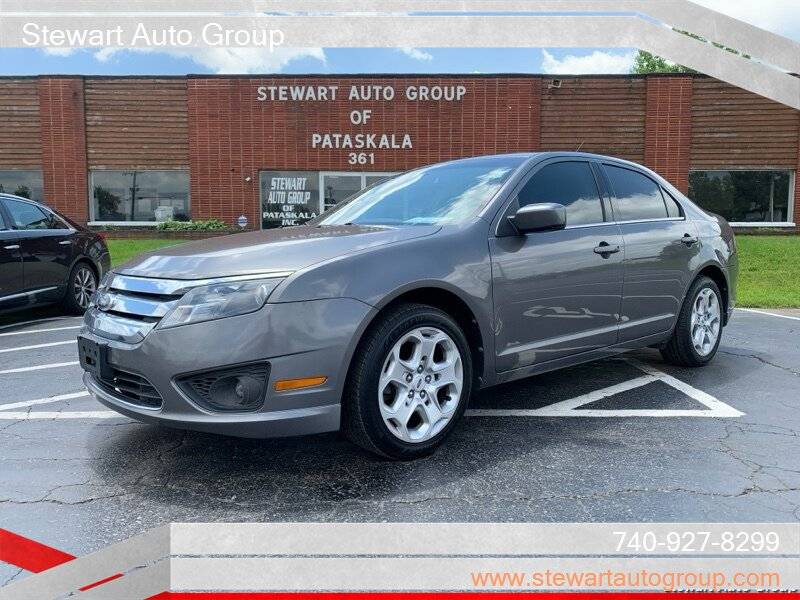 2011 Ford Fusion SE — Sedan — 117,665 mi — Pataskala, OH