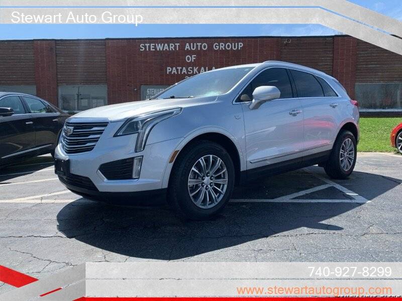 2017 Cadillac XT5 Luxury — SUV — 82,390 mi — Pataskala, OH