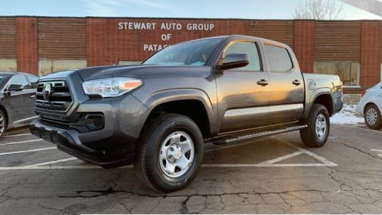 2019 Toyota Tacoma SR