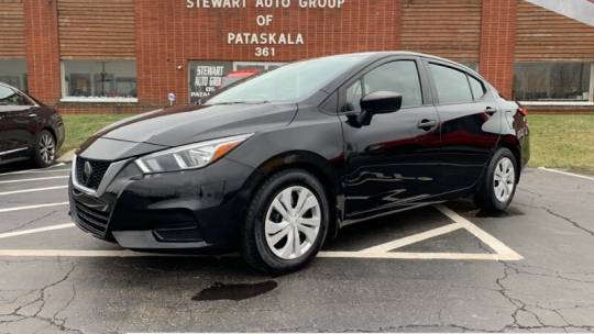 2020 Nissan Versa S — Sedan — 77,917 mi — Pataskala, OH
