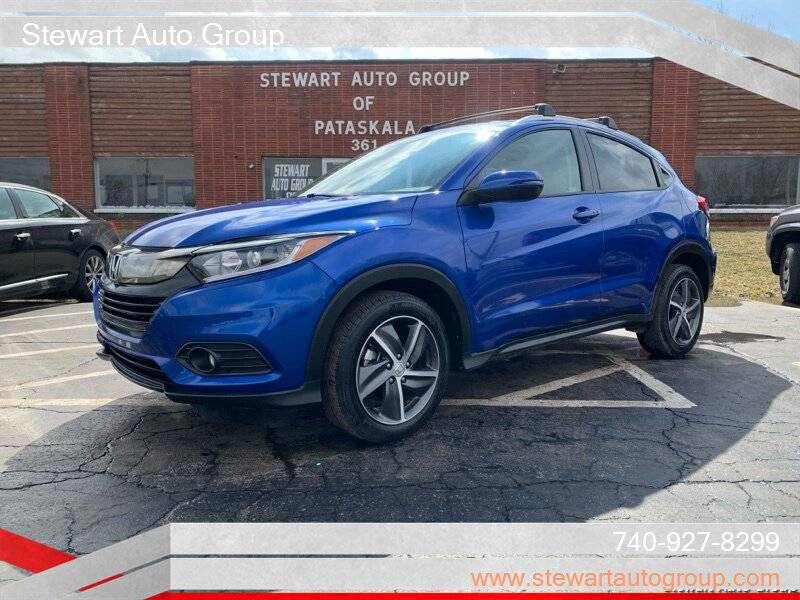 2021 Honda HR-V EX — SUV — 48,752 mi — Pataskala, OH