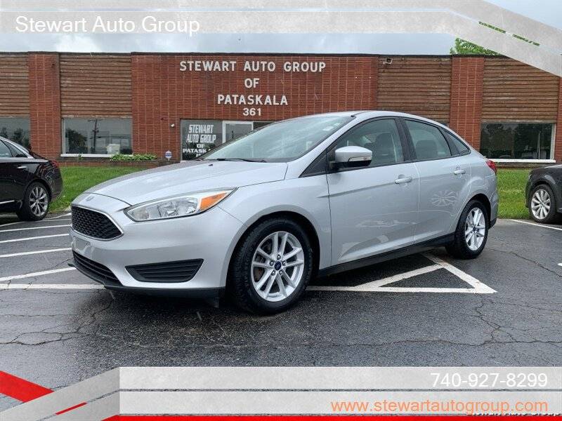 2016 Ford Focus SE — Sedan — 90,180 mi — Pataskala, OH