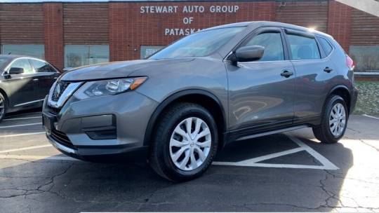 2020 Nissan Rogue S — SUV — 51,118 mi — Pataskala, OH