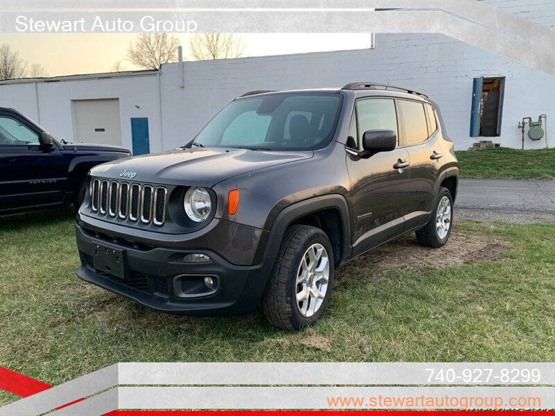 2016 Jeep Renegade Latitude — SUV — 98,159 mi — Pataskala, OH