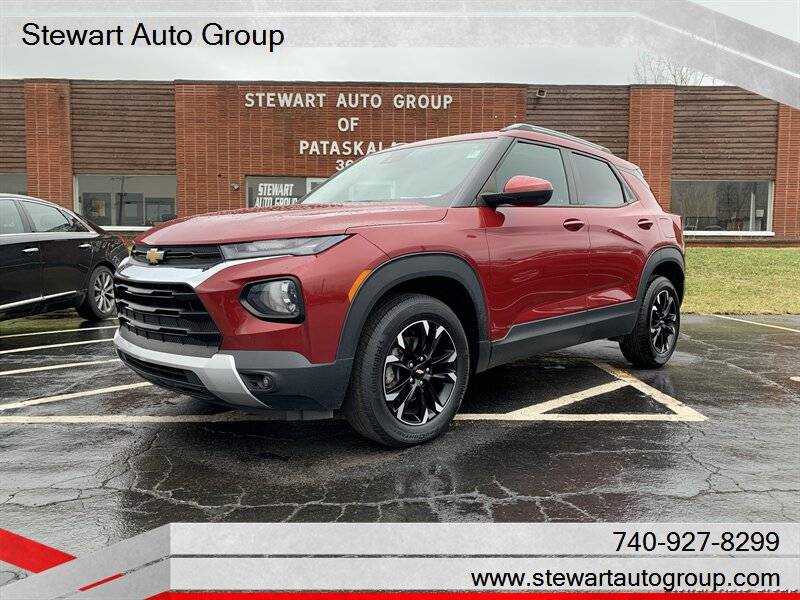 2021 Chevrolet Trailblazer LT — SUV — 59,844 mi — Pataskala, OH