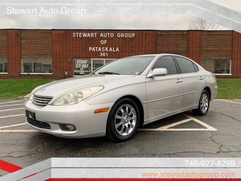 2002 Lexus ES ES 300 — Sedan — 133,642 mi — Pataskala, OH