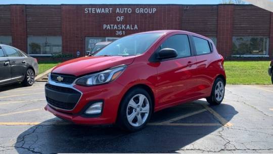 2020 Chevrolet Spark LS — Hatchback — 19,378 mi — Pataskala, OH