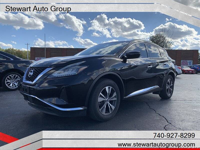2020 Nissan Murano SV — SUV — 95,570 mi — Pataskala, OH