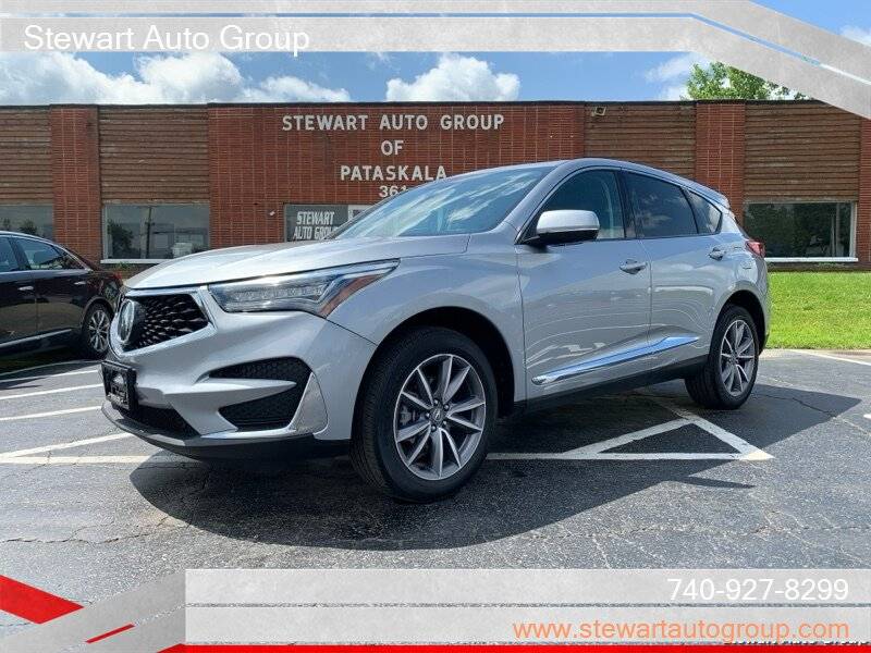 2021 Acura RDX Technology Package — SUV — 23,404 mi — Pataskala, OH