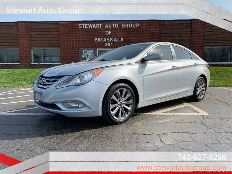 2011 Hyundai Sonata SE — Sedan — 61,182 mi — Pataskala, OH