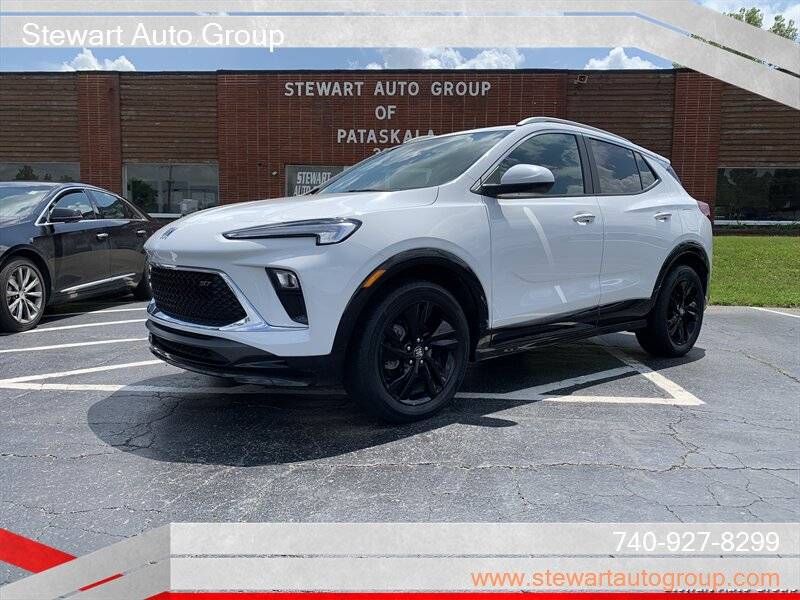 2024 Buick Encore GX Sport Touring — SUV — 38,914 mi — Pataskala, OH