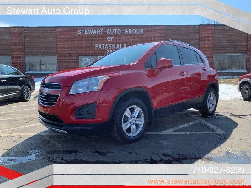 2016 Chevrolet Trax LT — SUV — 82,836 mi — Pataskala, OH