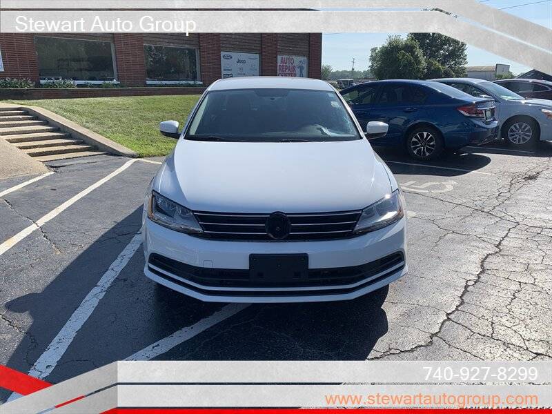 2017 Volkswagen Jetta 1.4T S — Sedan — 79,214 mi — Pataskala, OH