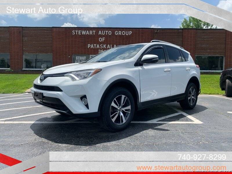 2018 Toyota RAV4 XLE — SUV — 137,666 mi — Pataskala, OH