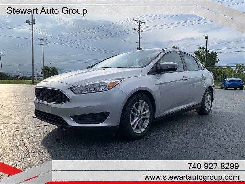 2016 Ford Focus SE — Sedan — 47,055 mi — Pataskala, OH