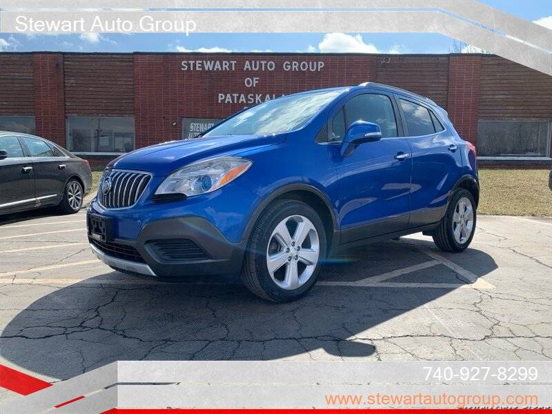 2015 Buick Encore Base — SUV — 61,347 mi — Pataskala, OH