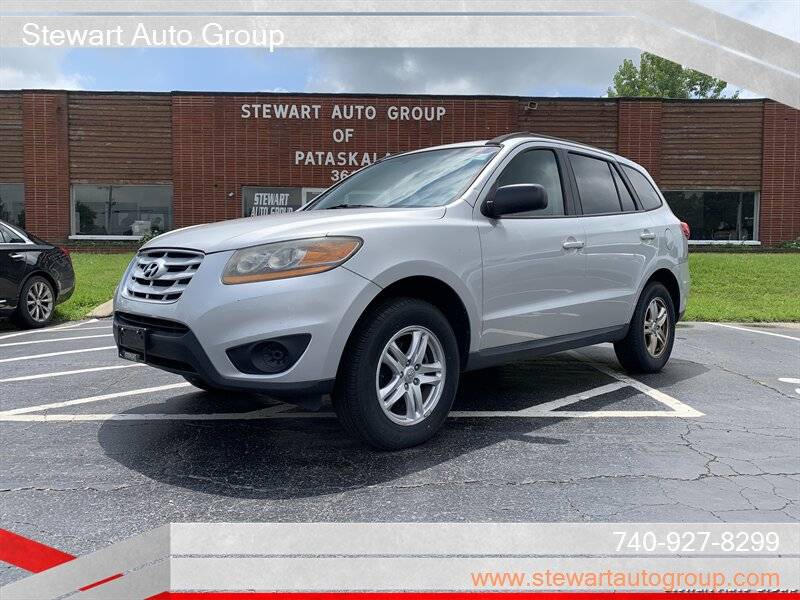 2011 Hyundai Santa Fe GLS — SUV — 209,952 mi — Pataskala, OH