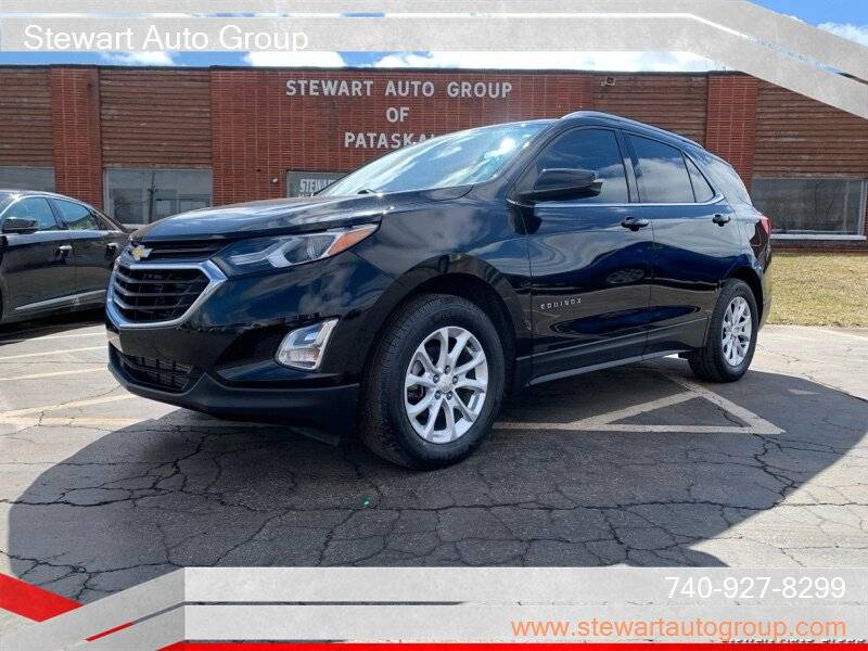 2018 Chevrolet Equinox LT — SUV — 79,648 mi — Pataskala, OH