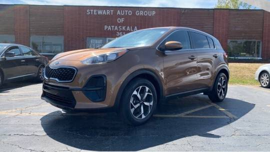 2021 Kia Sportage LX — SUV — 43,136 mi — Pataskala, OH