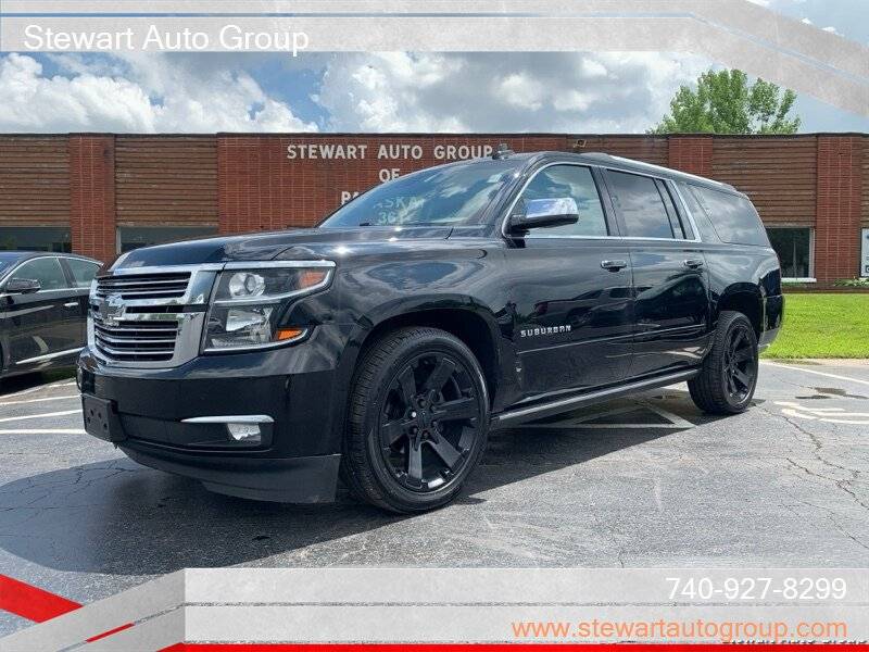 2018 Chevrolet Suburban Premier — SUV — 108,325 mi — Pataskala, OH