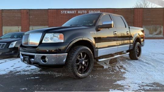 2006 Lincoln Mark LT 4WD — Pickup Truck — 72,128 mi — Pataskala, OH