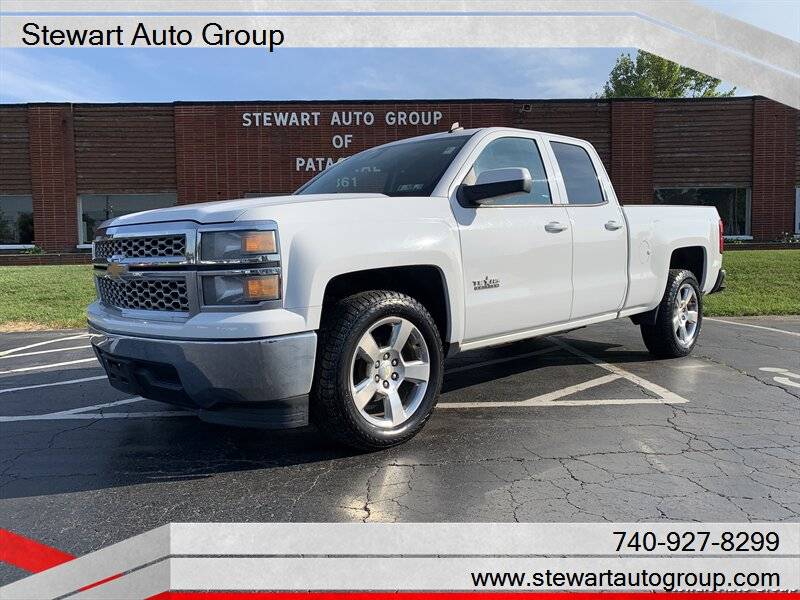 2014 Chevrolet Silverado 1500 LT — Pickup Truck — 90,275 mi — Pataskala, OH