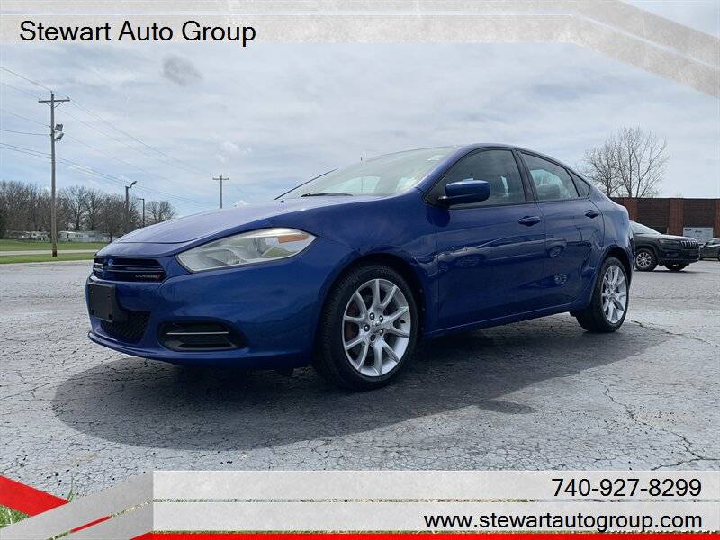 2013 Dodge Dart SXT