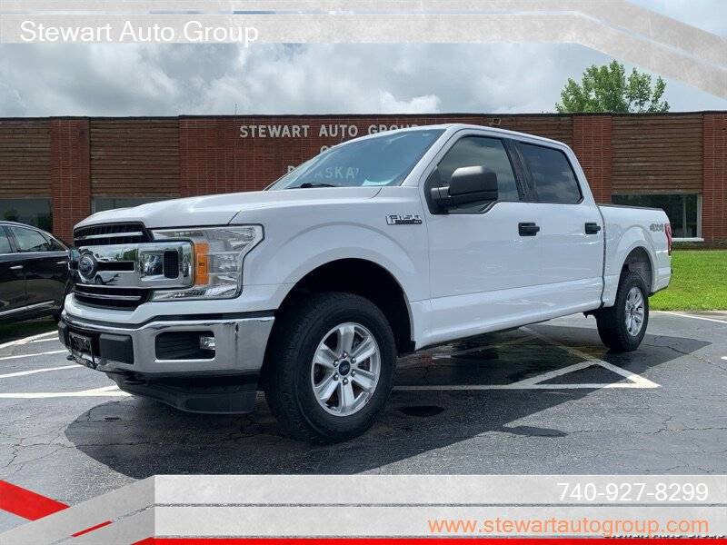 2019 Ford F-150 XLT — Pickup Truck — 56,551 mi — Pataskala, OH