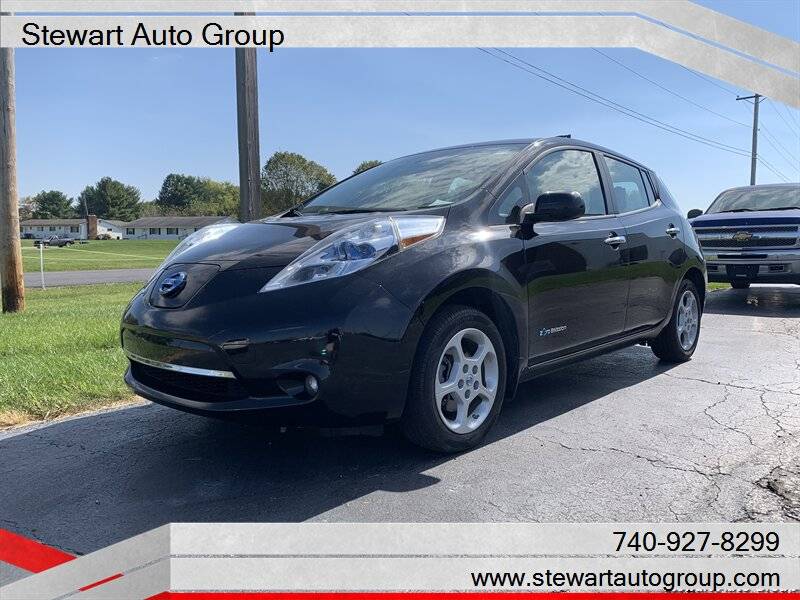 2013 Nissan LEAF SV — Hatchback — 44,159 mi — Pataskala, OH