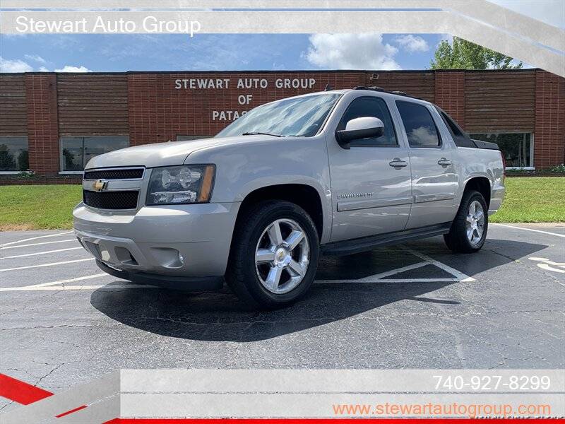 2007 Chevrolet Avalanche LTZ — Pickup Truck — 91,537 mi — Pataskala, OH