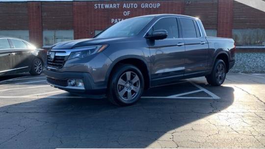 2020 Honda Ridgeline RTL-E — Pickup Truck — 27,580 mi — Pataskala, OH